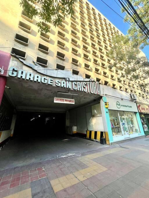 Apartamento Departamento En El Corazon De Mendoza