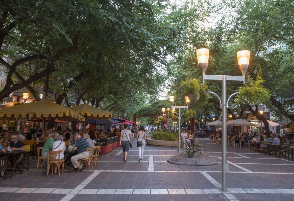 Apartamento Departamento En El Corazon De Mendoza