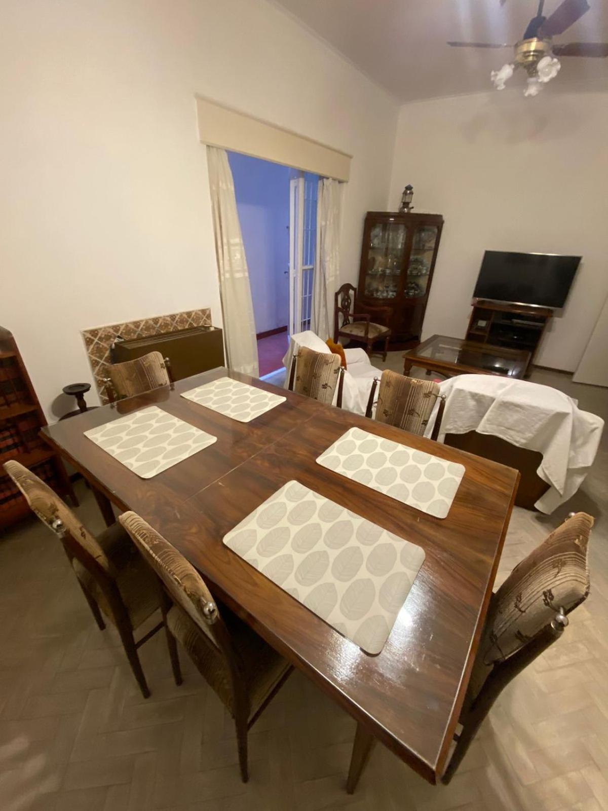Departamento En El Corazon De Apartamento Mendoza